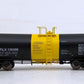 Walthers 920-100023 HO Scale Trinity Industries 14K Gallon Tank Car #135306