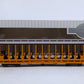 Bachmann 19348 HO Jackson Sharp Open-Side Excursion Car w/Seats