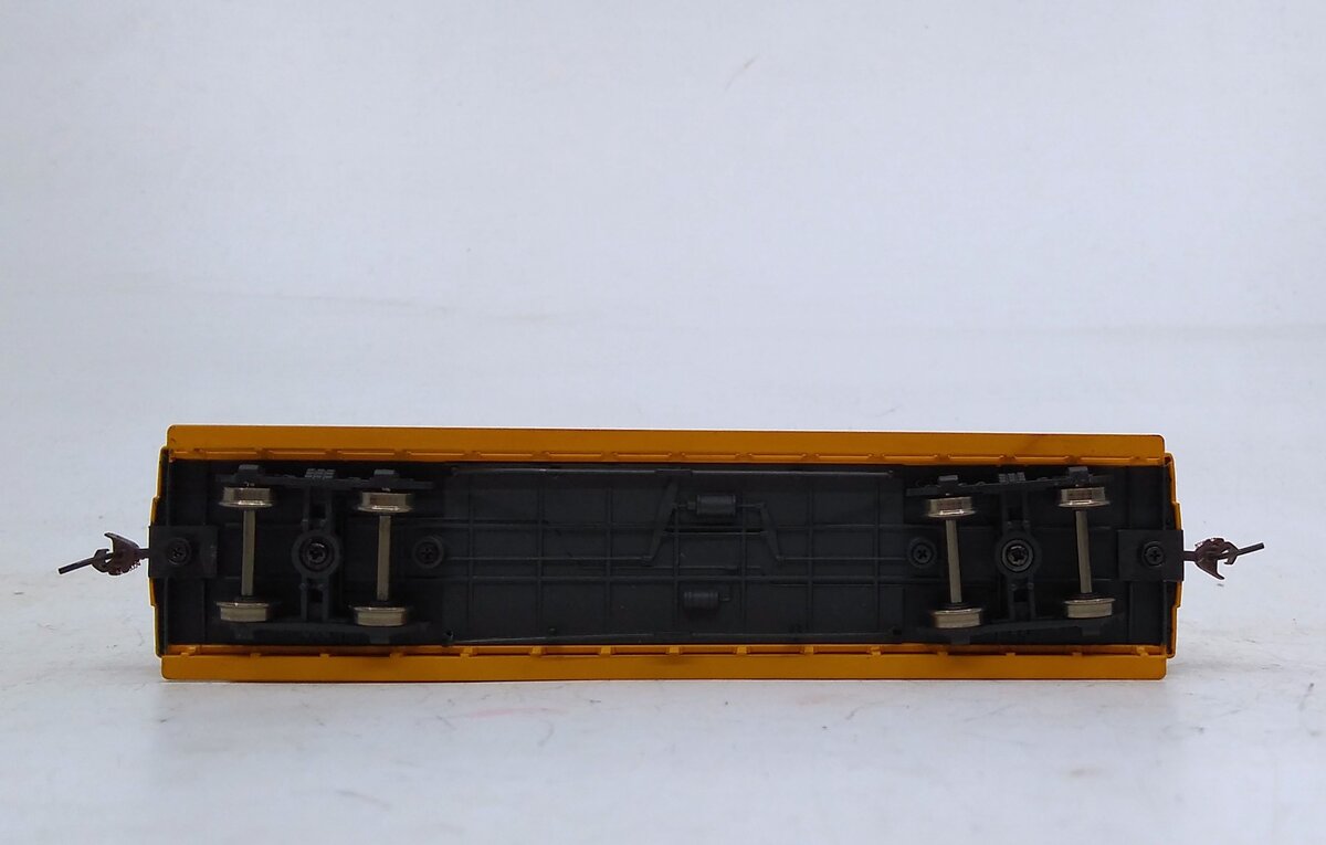 Bachmann 19348 HO Jackson Sharp Open-Side Excursion Car w/Seats