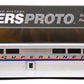 Walthers 920-11080 HO Amtrak 85' Bombardier Superliner II Phase IV Diner