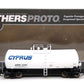 Walthers 920-100130 HO Cyprus AMMX 40' UTLX Funnel-Flow Tank Car #14204