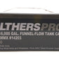 Walthers 920-100130 HO Cyprus AMMX 40' UTLX Funnel-Flow Tank Car #14204