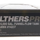 Walthers 920-100132 HO KT Clays AMMX 40' UTLX Funnel-Flow Tank Car #14237