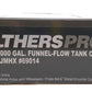 Walthers 920-100134 HO J. M. Huber 40' UTLX Funnel-Flow Tank Car #69014