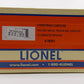 Lionel 6-36551 O Gauge Illuminated Christmas Cabooose #1225 LN/Box