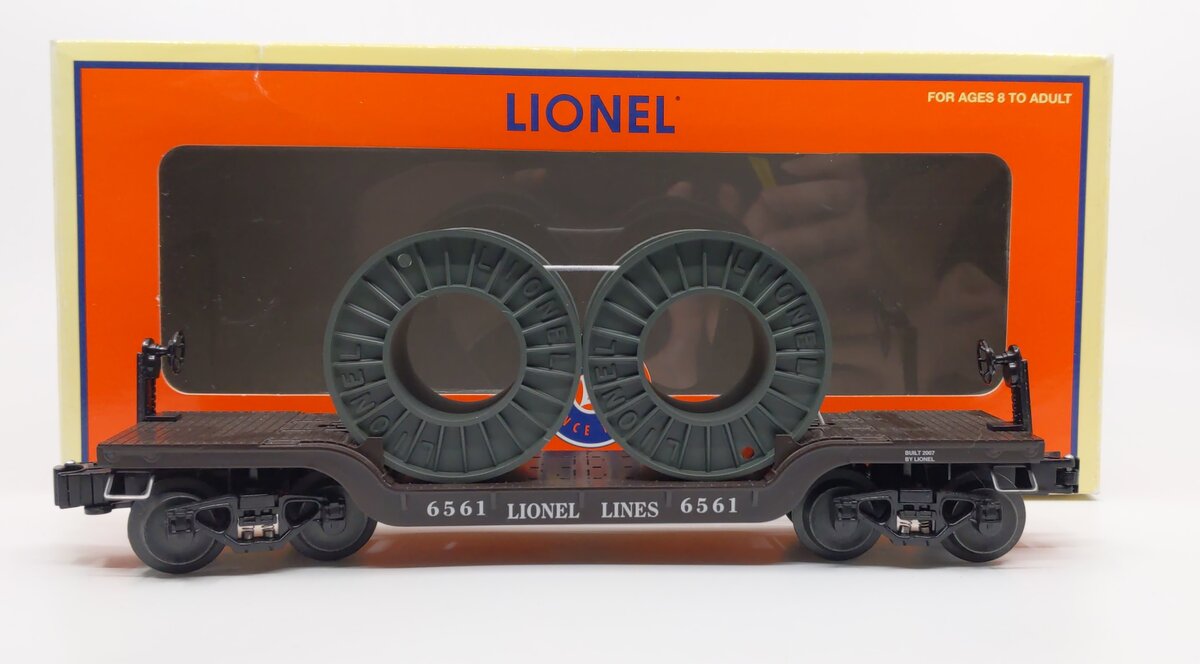 Lionel 6-39447 O Lionel Lines Cable Car #6561