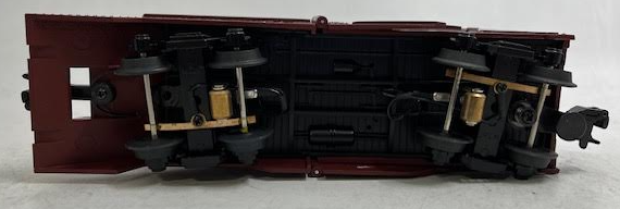 MTH 20-98219 O Gauge New York Central Snow Plow #X663 LN/Box