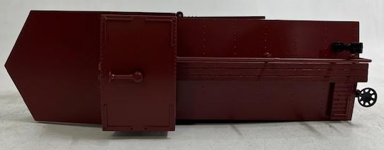 MTH 20-98219 O Gauge New York Central Snow Plow #X663 LN/Box