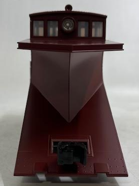 MTH 20-98219 O Gauge New York Central Snow Plow #X663 LN/Box