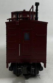 MTH 20-98219 O Gauge New York Central Snow Plow #X663 LN/Box