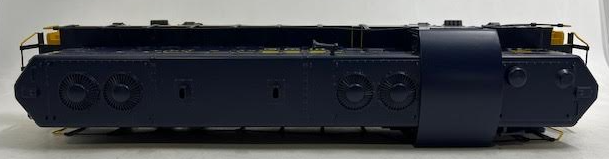 MTH 30-20006-1 O Gauge Chesapeake & Ohio GP-7 Diesel Engine #5742 with PS2