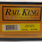 MTH 30-73263 O Illinois Central Modern Tank Car #625438