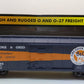 MTH 30-74486 O Gauge Baltimore & Ohio Box Car #467435