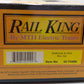 MTH 30-74486 O Gauge Baltimore & Ohio Box Car #467435