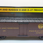 MTH 30-78071 O Norfolk & Western Modern Reefer Car #227