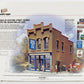 Walthers 933-2712 O/O-27 Built-Ups Silver Dollar Café