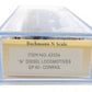 Bachmann 63556 N Scale Conrail GP40 Diesel Locomotive #3088