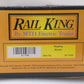 MTH 30-7438 O Gauge Reading Boxcar #110020 LN/Box