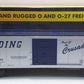 MTH 30-7438 O Gauge Reading Boxcar #110020 LN/Box