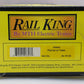 MTH 30-76126 O Gauge Alaska Flatcar with Trailer #2720 LN/Box