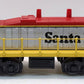 K-Line K-221304 O Santa Fe MP-15 Diesel Locomotive EX/Box