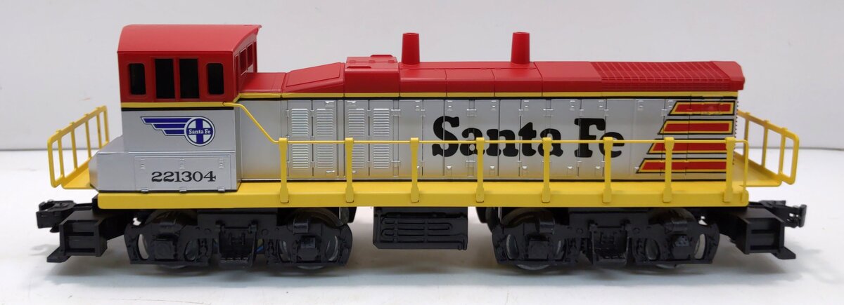 K-Line K-221304 O Santa Fe MP-15 Diesel Locomotive EX/Box