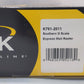 K-Line K761-2011 O Gauge Southern Express Mail Reefer Car LN/Box