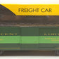 K-Line K761-2011 O Gauge Southern Express Mail Reefer Car LN/Box
