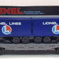 Lionel 6-16323 O Gauge Lionel Lines Flatcar w/ Trailers LN/Box