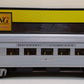 MTH 30-6133C O Gauge Reading Streamlined Coach Car #3 LN/Box