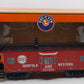 Lionel 6-17645 O Gauge Norfolk & Western Bay Window Illuminated Caboose #557528 LN/Box