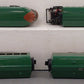 3rd Rail BRASS O Scale North Shore Lines Electroliner #801-802 (3Rail) EX/Box