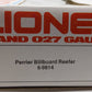 Lionel 6-9814 O Gauge Perrier Billboard Reefer Car #9814