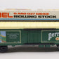 Lionel 6-9814 O Gauge Perrier Billboard Reefer Car #9814