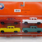 Lionel 6-37820 Premium Auto Loader Cars for Lionel 6414 (Set of 4)