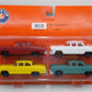 Lionel 6-37820 Premium Auto Loader Cars for Lionel 6414 (Set of 4)