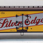 Atlas 6734-2 O Gauge Silver Edge Beer Reefer Car #1002 (3 Rail) LN/Box