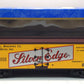 Atlas 6734-2 O Gauge Silver Edge Beer Reefer Car #1002 (3 Rail) LN/Box