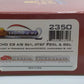 Broadway Limited 2350 HO Santa Fe EMD E8 Powered A-Unpowered B #85L, 86L