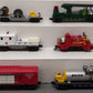 Lionel 6-21753 1998 Exclusive Service Station O Gauge Train Set EX/Box