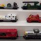 Lionel 6-21753 1998 Exclusive Service Station O Gauge Train Set EX/Box