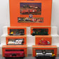 Lionel 6-21753 1998 Exclusive Service Station O Gauge Train Set EX/Box