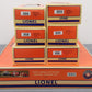 Lionel 6-21753 1998 Exclusive Service Station O Gauge Train Set EX/Box