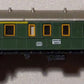 Marklin 8750 Z Scale Mini Club DB 1/2 Class Local Coach LN/Box