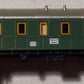 Marklin 8751 Z German Federal Railroad DB Type Bi 29, 2nd Class Coach Car