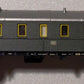 Marklin 87509 Z Scale German Federal Railroad Passenger Car Set (Set of 4)
