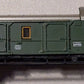 Marklin 8752 Z German Federal Railroad DB Type D2ie Baggage Car