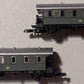 Marklin 87507 Z German Federal RR DB Höllentalbahn Passenger Set (Set of 5)