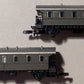 Marklin 87507 Z German Federal RR DB Höllentalbahn Passenger Set (Set of 5)