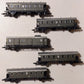 Marklin 87507 Z German Federal RR DB Höllentalbahn Passenger Set (Set of 5)